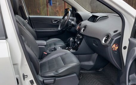 Renault Koleos I рестайлинг 2, 2013 год, 1 400 000 рублей, 10 фотография