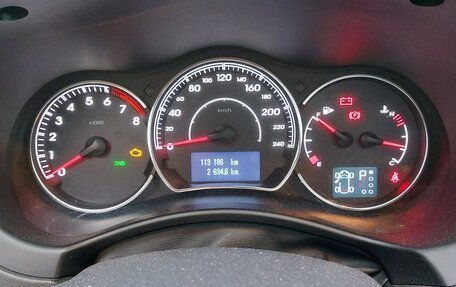 Renault Koleos I рестайлинг 2, 2013 год, 1 400 000 рублей, 13 фотография