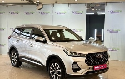 Chery Tiggo 7 Pro, 2022 год, 1 085 600 рублей, 1 фотография