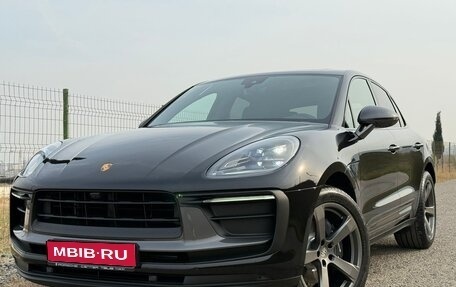 Porsche Macan I рестайлинг, 2025 год, 11 770 000 рублей, 1 фотография