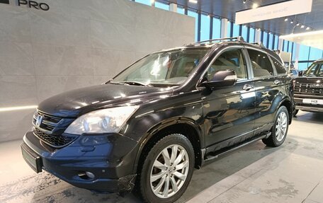 Honda CR-V III рестайлинг, 2010 год, 1 310 000 рублей, 1 фотография