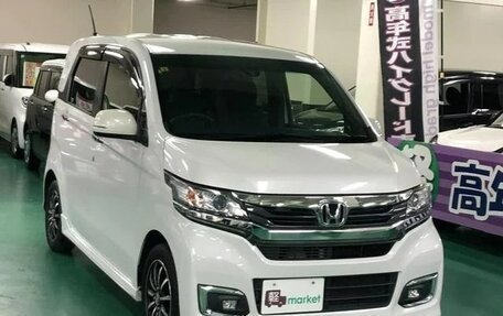 Honda N-WGN I рестайлинг, 2018 год, 590 002 рублей, 1 фотография