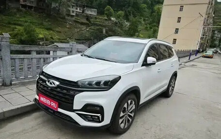 Chery Tiggo 8 I, 2023 год, 1 300 000 рублей, 1 фотография