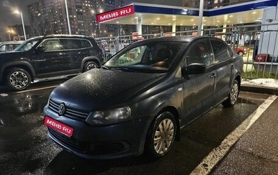 Volkswagen Polo VI (EU Market), 2012 год, 599 000 рублей, 1 фотография