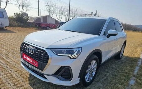 Audi Q3, 2023 год, 2 850 000 рублей, 1 фотография