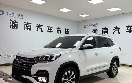 Chery Tiggo 8 I, 2023 год, 1 365 000 рублей, 1 фотография