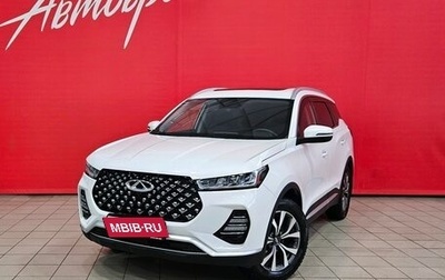 Chery Tiggo 7 Pro, 2022 год, 1 799 000 рублей, 1 фотография