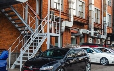 Volkswagen Golf GTI VII, 2014 год, 2 070 000 рублей, 1 фотография