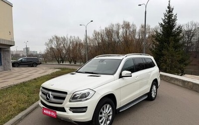 Mercedes-Benz GL-Класс, 2013 год, 2 430 000 рублей, 1 фотография