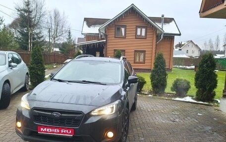 Subaru XV II, 2018 год, 2 500 000 рублей, 1 фотография