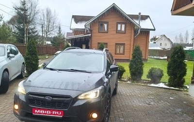 Subaru XV II, 2018 год, 2 500 000 рублей, 1 фотография