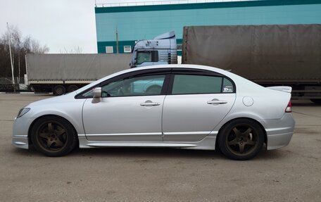 Honda Civic VIII, 2009 год, 950 000 рублей, 1 фотография