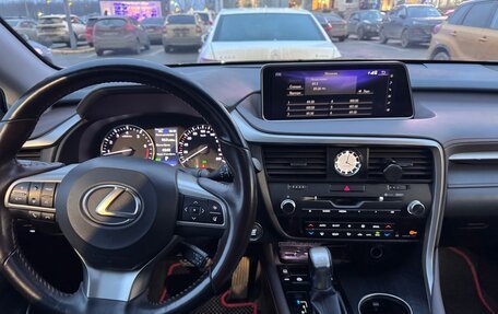 Lexus RX IV рестайлинг, 2018 год, 3 760 000 рублей, 6 фотография