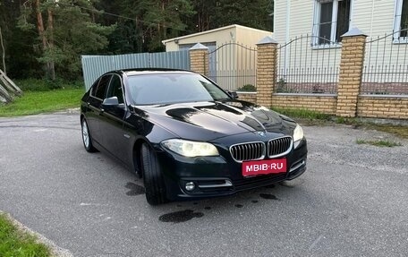 BMW 5 серия, 2015 год, 2 000 000 рублей, 1 фотография