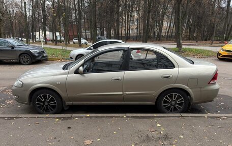 Nissan Almera Classic, 2008 год, 650 000 рублей, 2 фотография