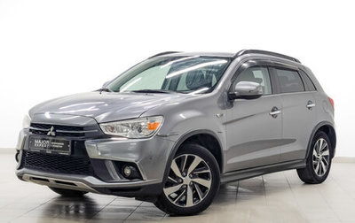 Mitsubishi ASX I рестайлинг, 2018 год, 1 850 000 рублей, 1 фотография