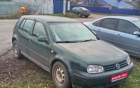 Volkswagen Golf IV, 2000 год, 170 000 рублей, 1 фотография