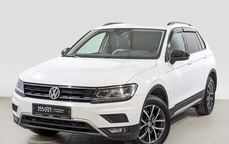Volkswagen Tiguan II, 2020 год, 2 990 000 рублей, 1 фотография