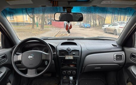 Nissan Almera Classic, 2008 год, 650 000 рублей, 10 фотография
