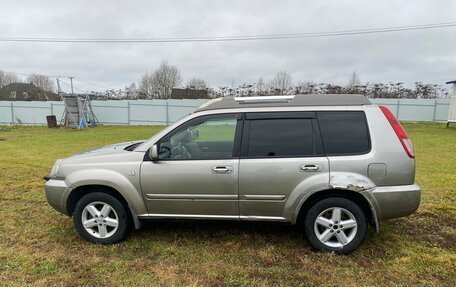 Nissan X-Trail, 2005 год, 500 000 рублей, 2 фотография