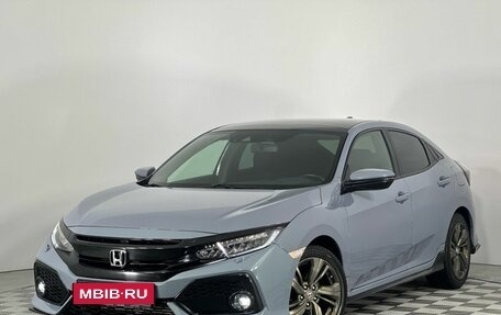 Honda Civic IX, 2017 год, 2 000 000 рублей, 1 фотография