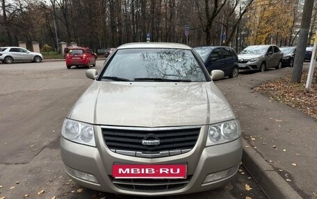 Nissan Almera Classic, 2008 год, 650 000 рублей, 12 фотография