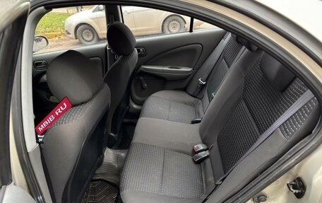 Nissan Almera Classic, 2008 год, 650 000 рублей, 11 фотография