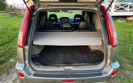 Nissan X-Trail, 2005 год, 500 000 рублей, 8 фотография