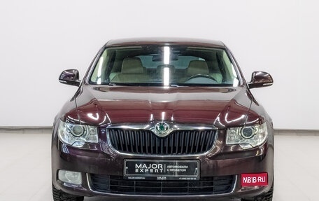 Skoda Superb III рестайлинг, 2012 год, 1 970 000 рублей, 1 фотография