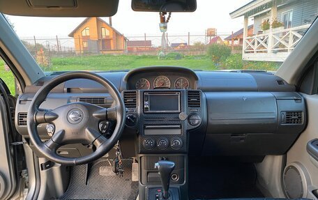 Nissan X-Trail, 2005 год, 500 000 рублей, 15 фотография