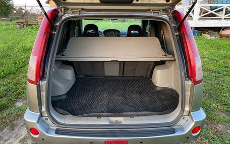 Nissan X-Trail, 2005 год, 500 000 рублей, 9 фотография