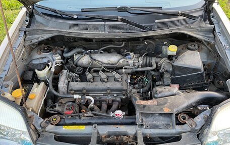 Nissan X-Trail, 2005 год, 500 000 рублей, 7 фотография