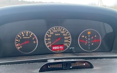 Nissan X-Trail, 2005 год, 500 000 рублей, 3 фотография