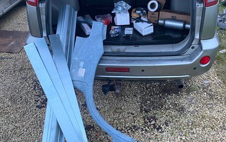 Nissan X-Trail, 2005 год, 500 000 рублей, 23 фотография