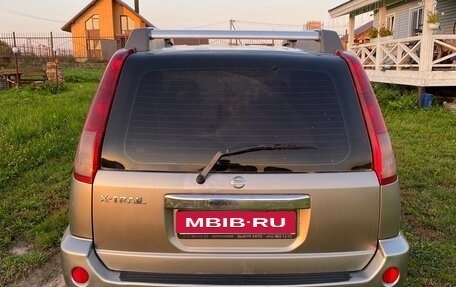 Nissan X-Trail, 2005 год, 500 000 рублей, 21 фотография