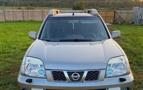Nissan X-Trail, 2005 год, 500 000 рублей, 22 фотография