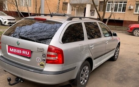 Skoda Octavia, 2005 год, 600 000 рублей, 4 фотография
