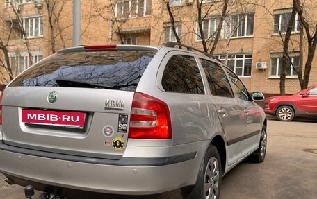 Skoda Octavia, 2005 год, 600 000 рублей, 3 фотография
