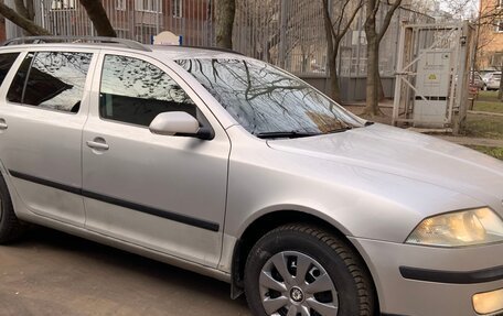 Skoda Octavia, 2005 год, 600 000 рублей, 17 фотография
