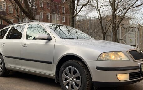 Skoda Octavia, 2005 год, 600 000 рублей, 18 фотография