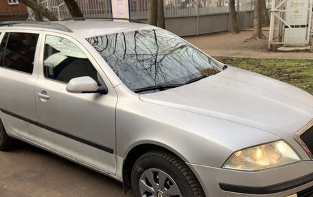 Skoda Octavia, 2005 год, 600 000 рублей, 19 фотография