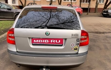 Skoda Octavia, 2005 год, 600 000 рублей, 16 фотография