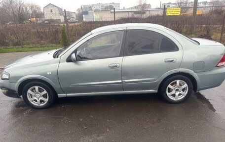 Nissan Almera Classic, 2008 год, 399 999 рублей, 3 фотография
