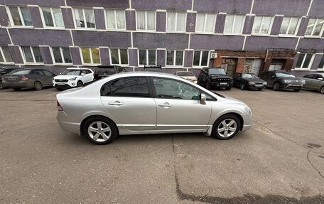 Honda Civic VIII, 2008 год, 800 000 рублей, 4 фотография