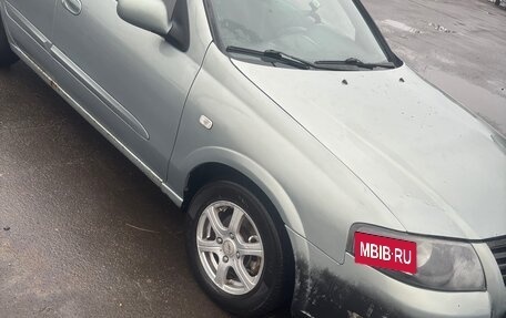 Nissan Almera Classic, 2008 год, 399 999 рублей, 10 фотография