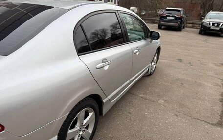 Honda Civic VIII, 2008 год, 800 000 рублей, 10 фотография