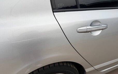 Honda Civic VIII, 2008 год, 800 000 рублей, 9 фотография