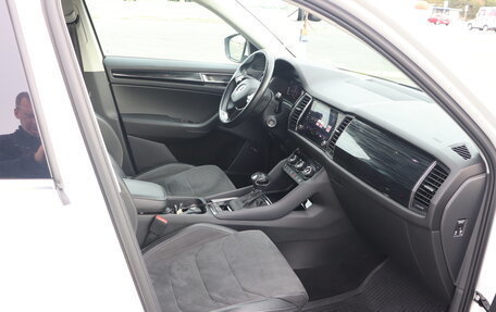 Skoda Kodiaq I, 2020 год, 3 100 000 рублей, 14 фотография