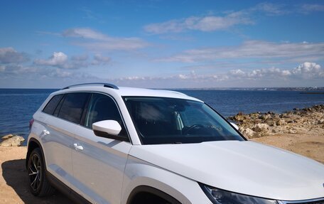 Skoda Kodiaq I, 2020 год, 3 100 000 рублей, 2 фотография