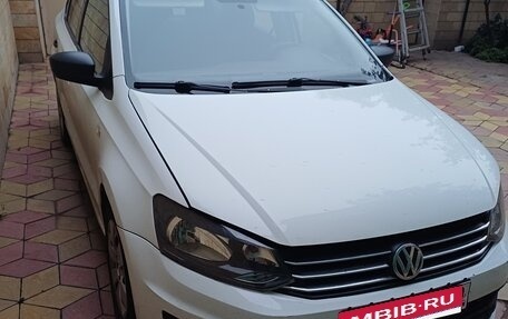 Volkswagen Polo VI (EU Market), 2020 год, 730 000 рублей, 4 фотография